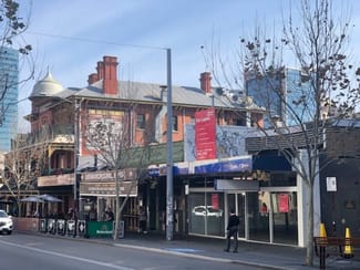 Shop & Retail commercial property leased at 223 William Street Northbridge WA 6003