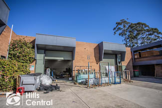 Factory, Warehouse & Industrial commercial property leased at 29 & 30/44 Carrington Road Castle Hill NSW 2154 Factory, Warehouse & Industrial commercial property leased at 29 & 30/44 Carrington Road Castle Hill NSW 2154