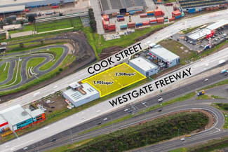 Development / Land commercial property leased at Vacant Land/36-38 Cook Street Port Melbourne VIC 3207 Development / Land commercial property leased at Vacant Land/36-38 Cook Street Port Melbourne VIC 3207
