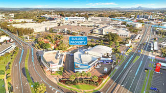 Offices commercial property leased at Tenancy 1a, 148 Horton Parade Maroochydore QLD 4558
