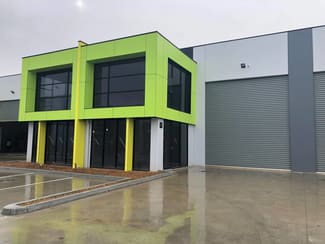 Factory, Warehouse & Industrial commercial property leased at 8/10 Mirra Court Bundoora VIC 3083