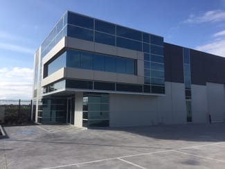 Factory, Warehouse & Industrial commercial property leased at 14/66 Willandra Drive Epping VIC 3076