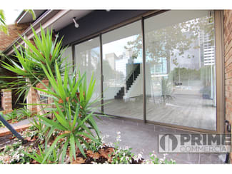 Medical / Consulting commercial property leased at 263 Alfred Street North Sydney NSW 2060
