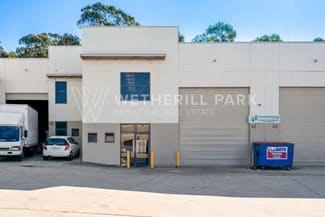 Factory, Warehouse & Industrial commercial property leased at Smithfield NSW 2164 Factory, Warehouse & Industrial commercial property leased at Smithfield NSW 2164