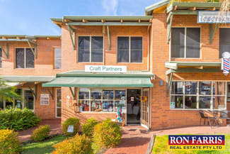Offices commercial property leased at 8/47 Railway Road Kalamunda WA 6076