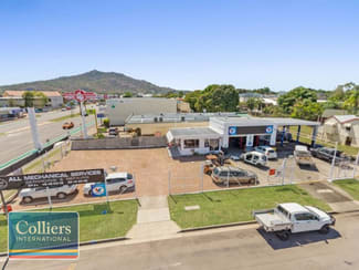 Shop & Retail commercial property leased at 142 Charters Towers Road Hermit Park QLD 4812