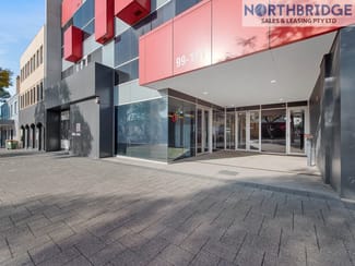 Offices commercial property sold at 1, 99-101 Francis Street Northbridge WA 6003