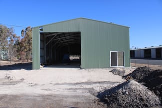 Factory, Warehouse & Industrial commercial property leased at 27 Brissett Street Inverell NSW 2360