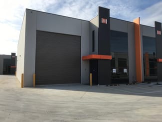 Factory, Warehouse & Industrial commercial property leased at 10 Rawanne Close Pakenham VIC 3810 Factory, Warehouse & Industrial commercial property leased at 10 Rawanne Close Pakenham VIC 3810