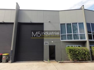 Factory, Warehouse & Industrial commercial property leased at 26/192A Kingsgrove Road Kingsgrove NSW 2208 Factory, Warehouse & Industrial commercial property leased at 26/192A Kingsgrove Road Kingsgrove NSW 2208