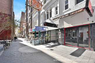 Shop & Retail commercial property leased at Shop 10/333 Macleay Street Potts Point NSW 2011