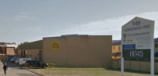 Factory, Warehouse & Industrial commercial property leased at 1/149 Herdsman Parade Wembley WA 6014