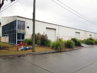 Factory, Warehouse & Industrial commercial property leased at 2-3 Ketch Close Ourimbah NSW 2258