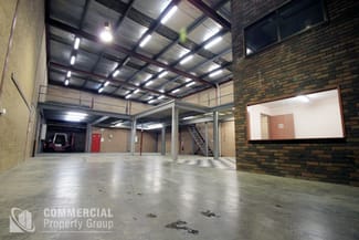 Factory, Warehouse & Industrial commercial property leased at 91 Rookwood Road Yagoona NSW 2199