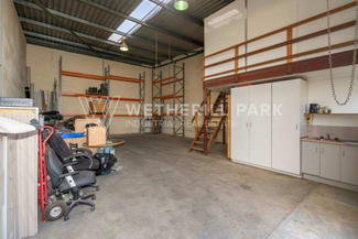 Factory, Warehouse & Industrial commercial property leased at Wetherill Park NSW 2164