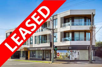 Offices commercial property leased at 85 Camberwell Road Hawthorn East VIC 3123