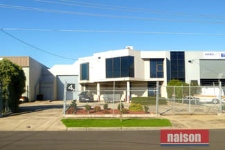 Factory, Warehouse & Industrial commercial property leased at 4 Nevin Drive Thomastown VIC 3074 Factory, Warehouse & Industrial commercial property leased at 4 Nevin Drive Thomastown VIC 3074