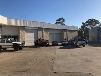 Factory, Warehouse & Industrial commercial property leased at 3/83 Redland Bay Road Capalaba QLD 4157