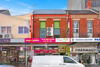Shop & Retail commercial property leased at Level 1/27 The Boulevard Strathfield NSW 2135 Shop & Retail commercial property leased at Level 1/27 The Boulevard Strathfield NSW 2135