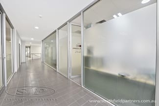 Showrooms / Bulky Goods commercial property leased at S9/273 Fowler Road Illawong NSW 2234