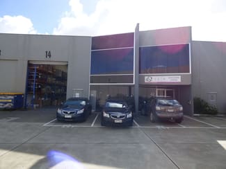 Factory, Warehouse & Industrial commercial property leased at 14/31 Keysborough Close Keysborough VIC 3173