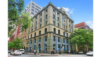 Offices commercial property leased at Suite 6.03, Level 6/2 Barrack Street Sydney NSW 2000