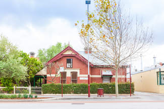 Shop & Retail commercial property leased at 62 Aberdeen Street Northbridge WA 6003
