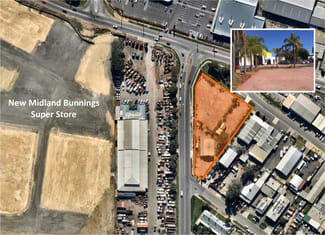 Factory, Warehouse & Industrial commercial property leased at 36 Wells Street Bellevue WA 6056