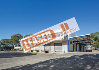 Factory, Warehouse & Industrial commercial property leased at 21B Richmond Road Homebush NSW 2140 Factory, Warehouse & Industrial commercial property leased at 21B Richmond Road Homebush NSW 2140