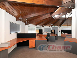 Offices commercial property leased at 2a Nerang Street Nerang QLD 4211