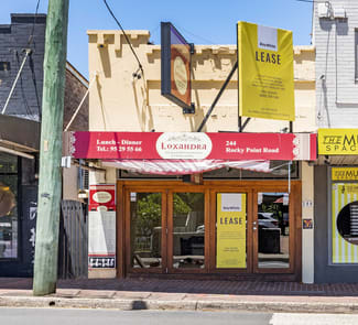 Shop & Retail commercial property leased at 244 Rocky Point Road Ramsgate NSW 2217 Shop & Retail commercial property leased at 244 Rocky Point Road Ramsgate NSW 2217