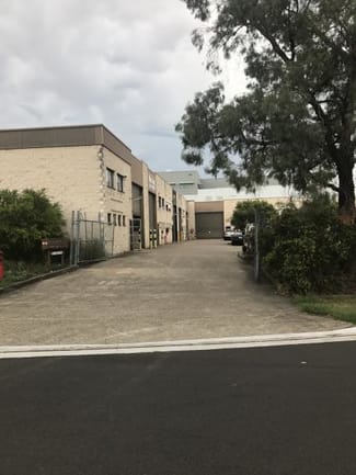 Factory, Warehouse & Industrial commercial property leased at Unit 2/6-8 Allen Place Wetherill Park NSW 2164 Factory, Warehouse & Industrial commercial property leased at Unit 2/6-8 Allen Place Wetherill Park NSW 2164