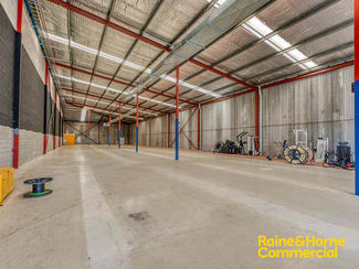 Showrooms / Bulky Goods commercial property leased at Unit 2/1 Tindall Street Campbelltown NSW 2560 Showrooms / Bulky Goods commercial property leased at Unit 2/1 Tindall Street Campbelltown NSW 2560