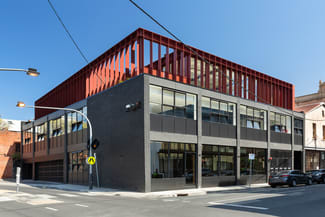 Offices commercial property leased at 8 Carlton Street Prahran VIC 3181