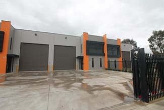 Factory, Warehouse & Industrial commercial property leased at 21 Exchange Drive Pakenham VIC 3810 Factory, Warehouse & Industrial commercial property leased at 21 Exchange Drive Pakenham VIC 3810