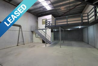 Factory, Warehouse & Industrial commercial property leased at 25/7-9 Production Road Taren Point NSW 2229 Factory, Warehouse & Industrial commercial property leased at 25/7-9 Production Road Taren Point NSW 2229