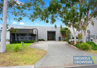 Offices commercial property leased at 15 Phoenix Court Braeside VIC 3195 Offices commercial property leased at 15 Phoenix Court Braeside VIC 3195