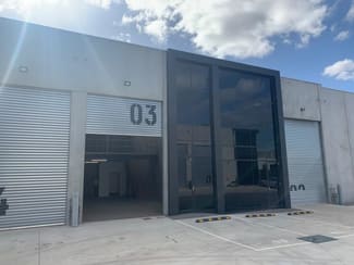 Factory, Warehouse & Industrial commercial property leased at Unit 3/10 Cawley Road Yarraville VIC 3013 Factory, Warehouse & Industrial commercial property leased at Unit 3/10 Cawley Road Yarraville VIC 3013
