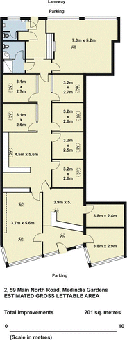 Medical / Consulting commercial property leased at U2, 59 Main North Rd Medindie Gardens SA 5081 Medical / Consulting commercial property leased at U2, 59 Main North Rd Medindie Gardens SA 5081