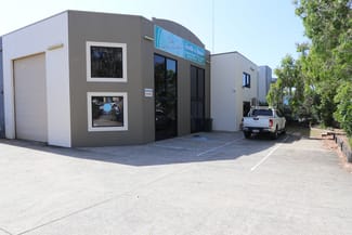 Factory, Warehouse & Industrial commercial property leased at 1/11 Dover Drive Burleigh Heads QLD 4220