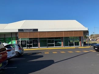 Shop & Retail commercial property leased at 8/330 Urana Road Lavington NSW 2641