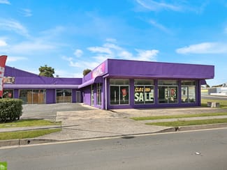 Factory, Warehouse & Industrial commercial property sold at 39 Princes Highway Unanderra NSW 2526