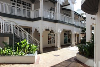 Shop & Retail commercial property leased at 13/12-14 Lake Street Cairns City QLD 4870