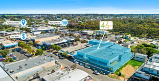 Offices commercial property leased at 4-6 Gilbert Street Torquay VIC 3228