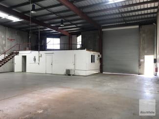 Factory, Warehouse & Industrial commercial property leased at 3/12 Lear Jet Drive Caboolture QLD 4510 Factory, Warehouse & Industrial commercial property leased at 3/12 Lear Jet Drive Caboolture QLD 4510