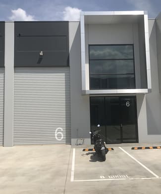 Factory, Warehouse & Industrial commercial property leased at 6 Ginibi Drive Altona North VIC 3025 Factory, Warehouse & Industrial commercial property leased at 6 Ginibi Drive Altona North VIC 3025