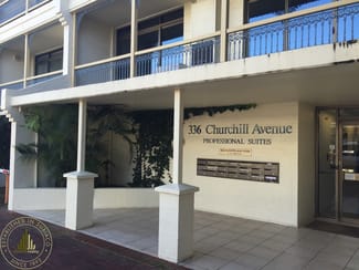 Offices commercial property leased at 8/336 Churchill Avenue Subiaco WA 6008