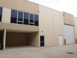 Factory, Warehouse & Industrial commercial property leased at 3/18-22 Williams Road Dandenong South VIC 3175