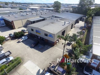 Factory, Warehouse & Industrial commercial property leased at 1/16 Duntroon Street Brendale QLD 4500