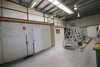 Factory, Warehouse & Industrial commercial property leased at 3/1 Prosper Crescent Burleigh Heads QLD 4220 Factory, Warehouse & Industrial commercial property leased at 3/1 Prosper Crescent Burleigh Heads QLD 4220